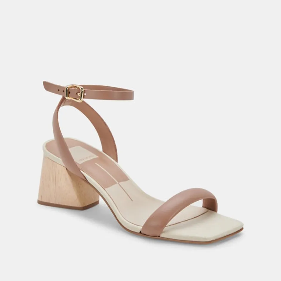 Heel-Dolce Vita Modi Cafe Block Heel