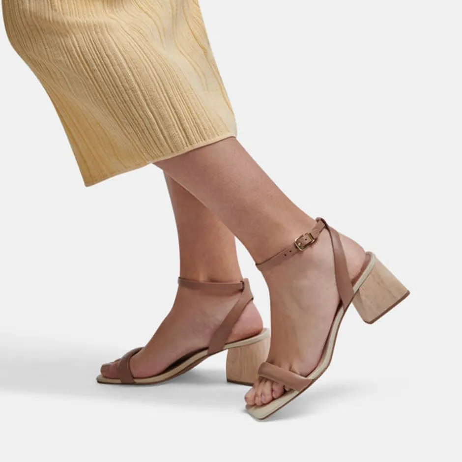 Heel-Dolce Vita Modi Cafe Block Heel