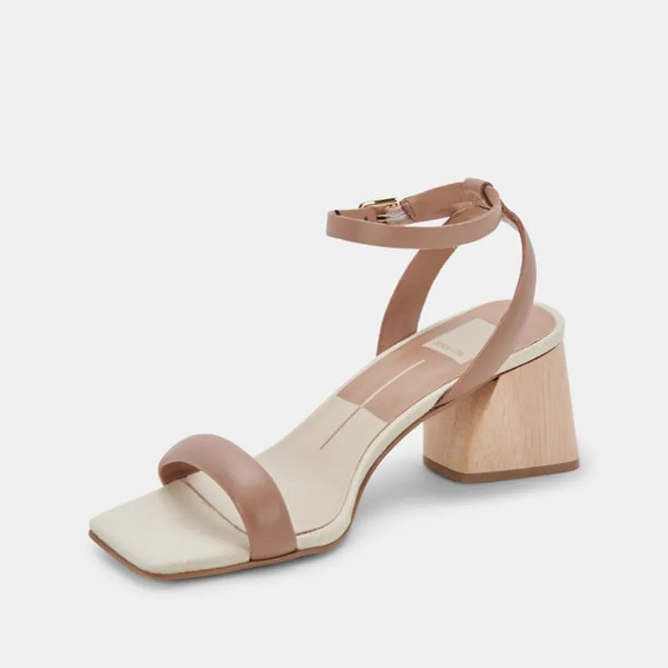 Heel-Dolce Vita Modi Cafe Block Heel