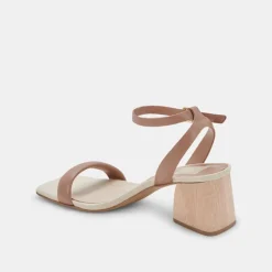 Heel-Dolce Vita Modi Cafe Block Heel