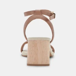 Heel-Dolce Vita Modi Cafe Block Heel
