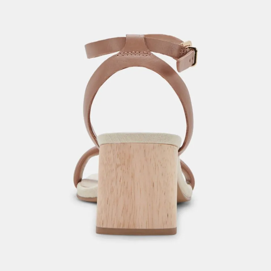 Heel-Dolce Vita Modi Cafe Block Heel