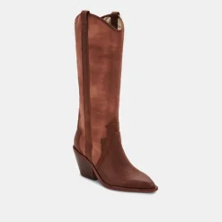 Boot-Dolce Vita Navene Chocolate Boot
