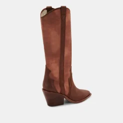 Boot-Dolce Vita Navene Chocolate Boot