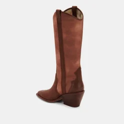 Boot-Dolce Vita Navene Chocolate Boot