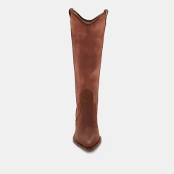 Boot-Dolce Vita Navene Chocolate Boot