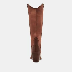 Boot-Dolce Vita Navene Chocolate Boot