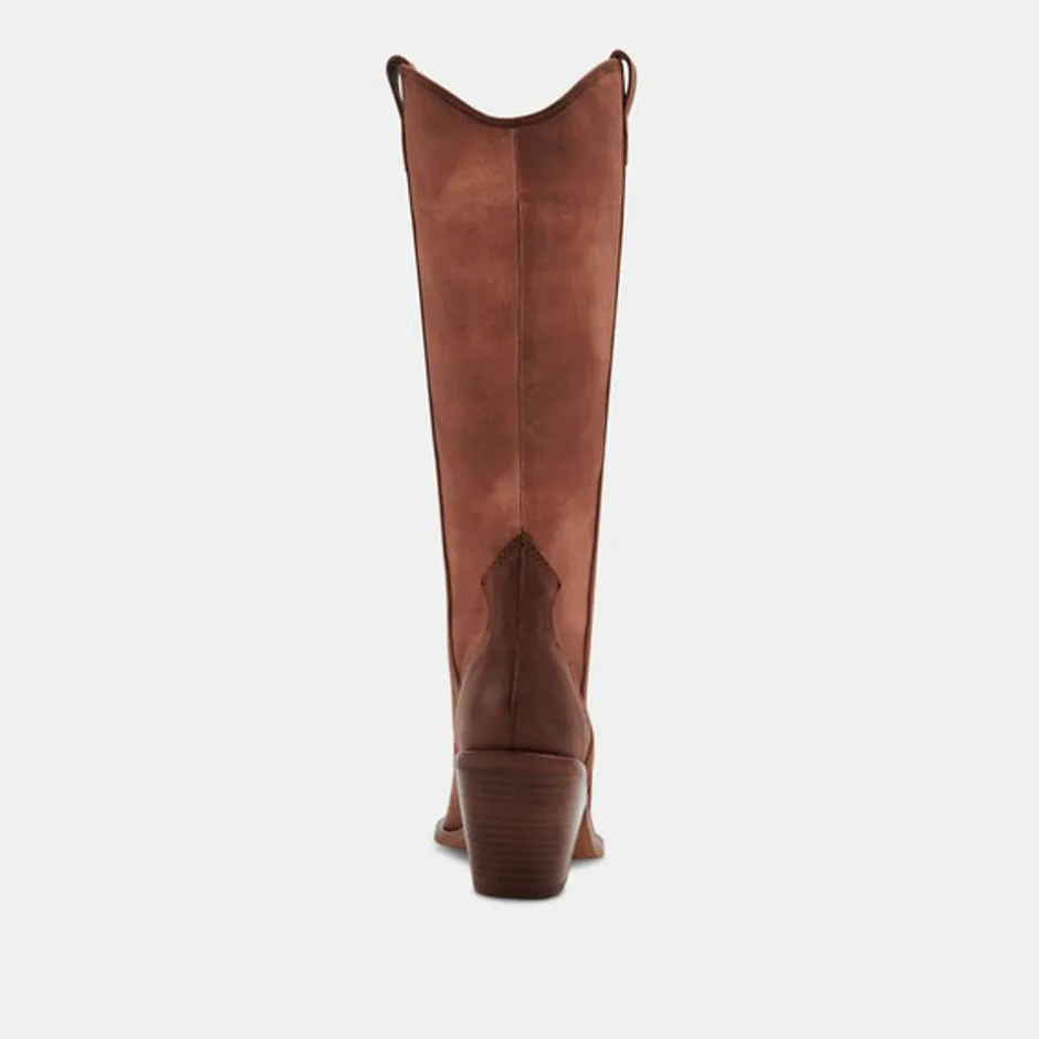 Boot-Dolce Vita Navene Chocolate Boot