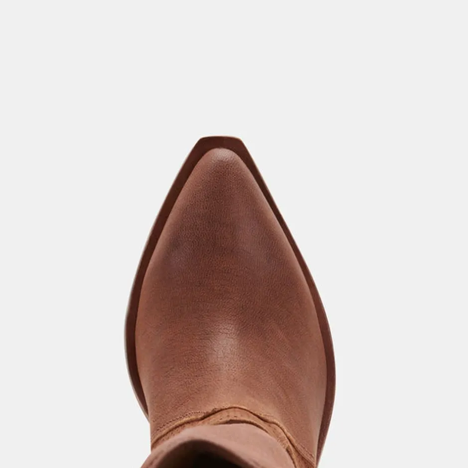 Boot-Dolce Vita Navene Chocolate Boot