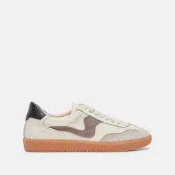 Sneaker-Dolce Vita Notice White Grey Sneaker