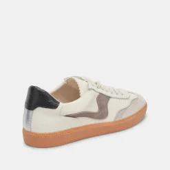Sneaker-Dolce Vita Notice White Grey Sneaker