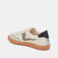 Sneaker-Dolce Vita Notice White Grey Sneaker