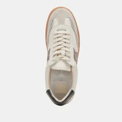 Sneaker-Dolce Vita Notice White Grey Sneaker