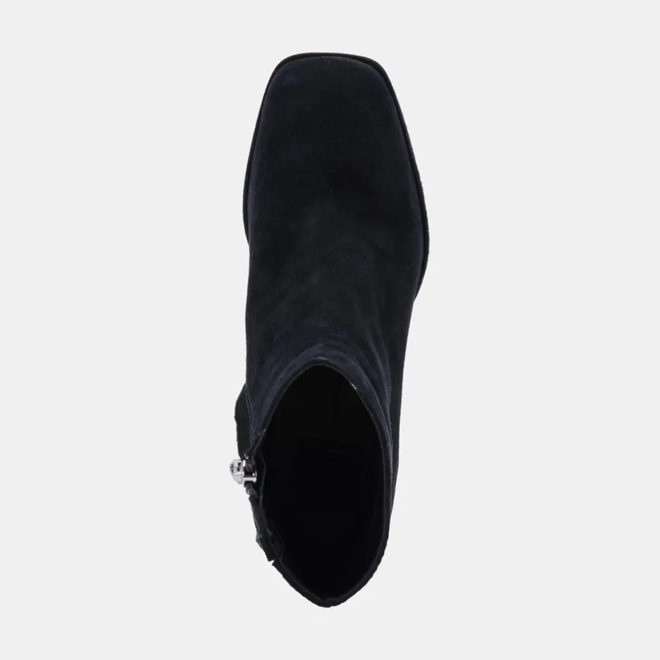 Boot-Dolce Vita Ulyses Black Platform Bootie