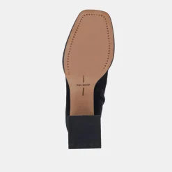 Boot-Dolce Vita Ulyses Black Platform Bootie