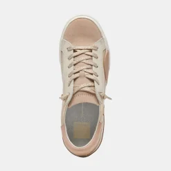 Sneaker-Dolce Vita Zina Gold Leather