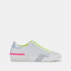 Sneaker-Dolce Vita Zina Neon