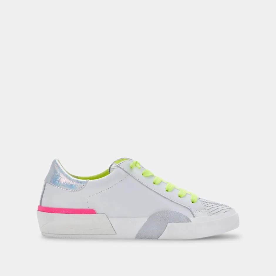 Sneaker-Dolce Vita Zina Neon
