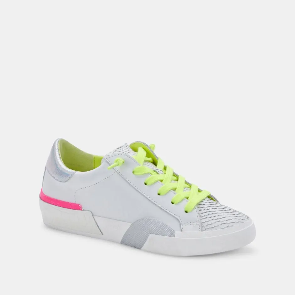 Sneaker-Dolce Vita Zina Neon