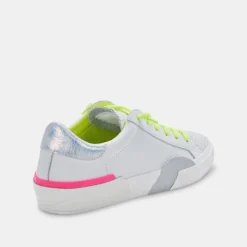 Sneaker-Dolce Vita Zina Neon