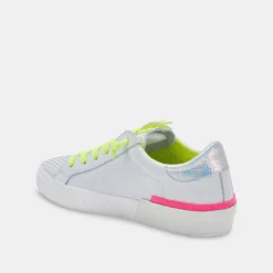 Sneaker-Dolce Vita Zina Neon