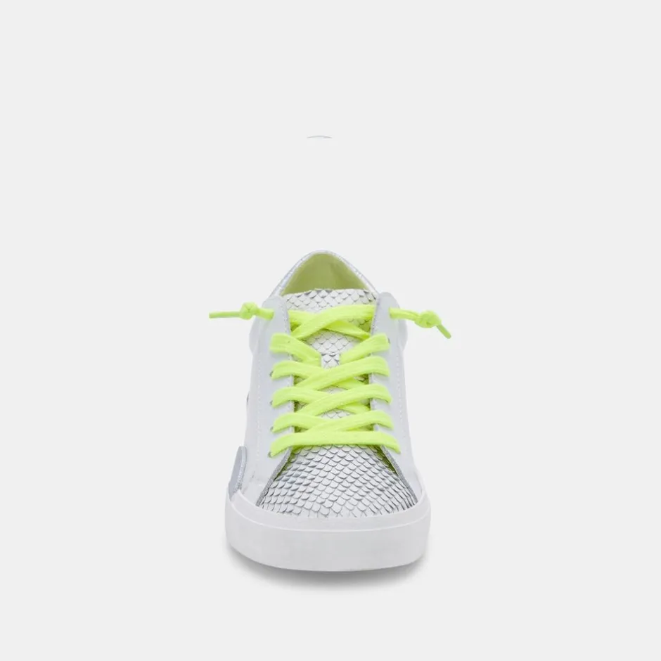 Sneaker-Dolce Vita Zina Neon