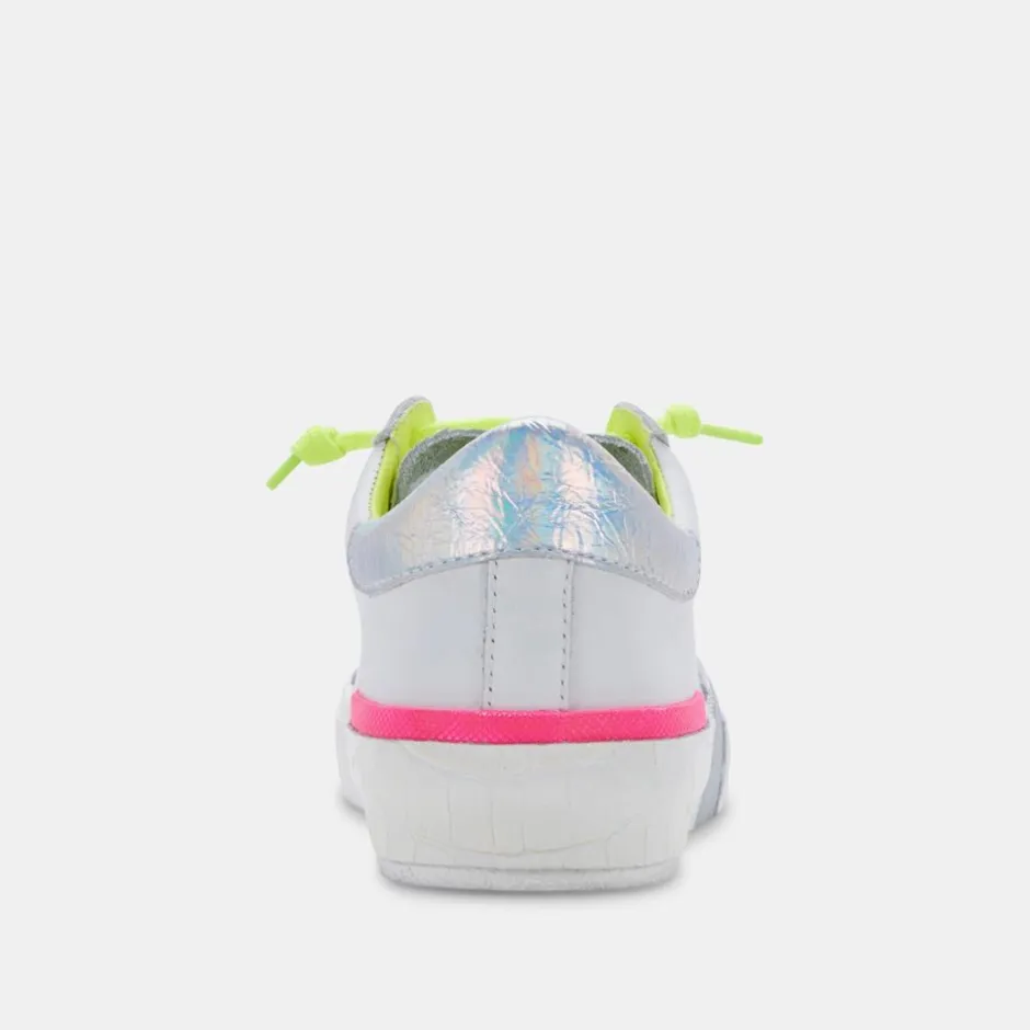 Sneaker-Dolce Vita Zina Neon