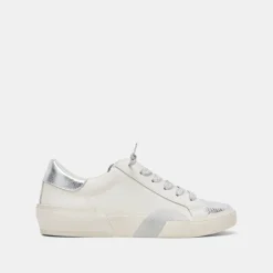 Sneaker-Dolce Vita Zina White/Silver
