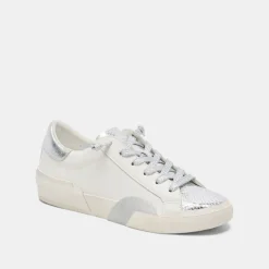 Sneaker-Dolce Vita Zina White/Silver