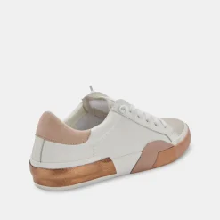 Sneaker-Dolce Vita Zina White Tan