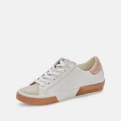 Sneaker-Dolce Vita Zina White Tan
