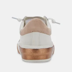Sneaker-Dolce Vita Zina White Tan