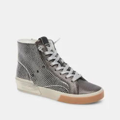 Sneaker-Dolce Vita Zohara Mercury Leather