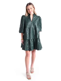 Mini-Emily McCarthy Frankie Dress Scarab