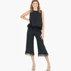 Pants-Emily McCarthy Palazzo Party Pant