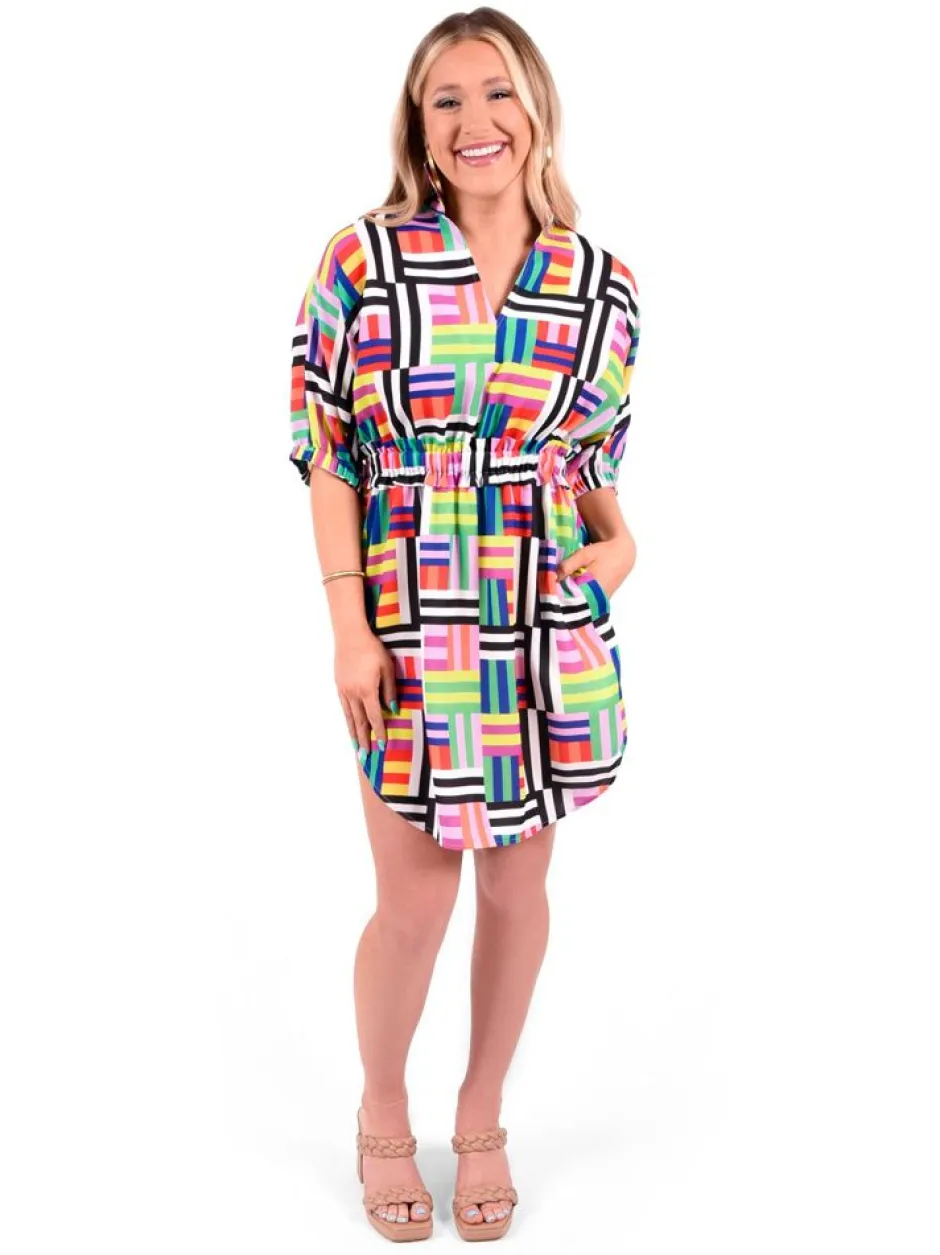 Mini-Emily McCarthy Palmer Dress Mardis