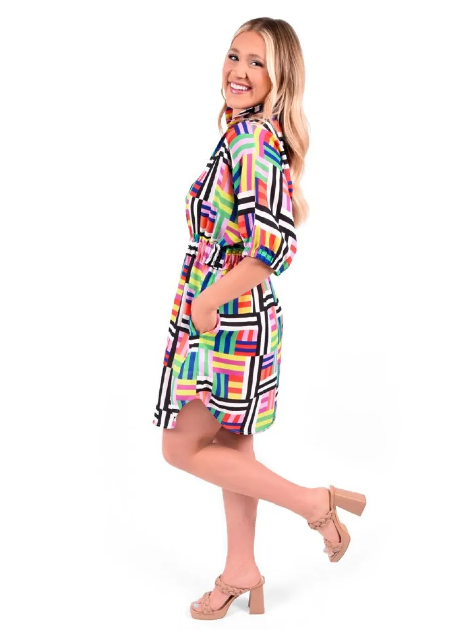 Mini-Emily McCarthy Palmer Dress Mardis