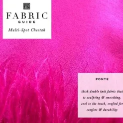Blouses-Emily McCarthy Party Top Fuchsia