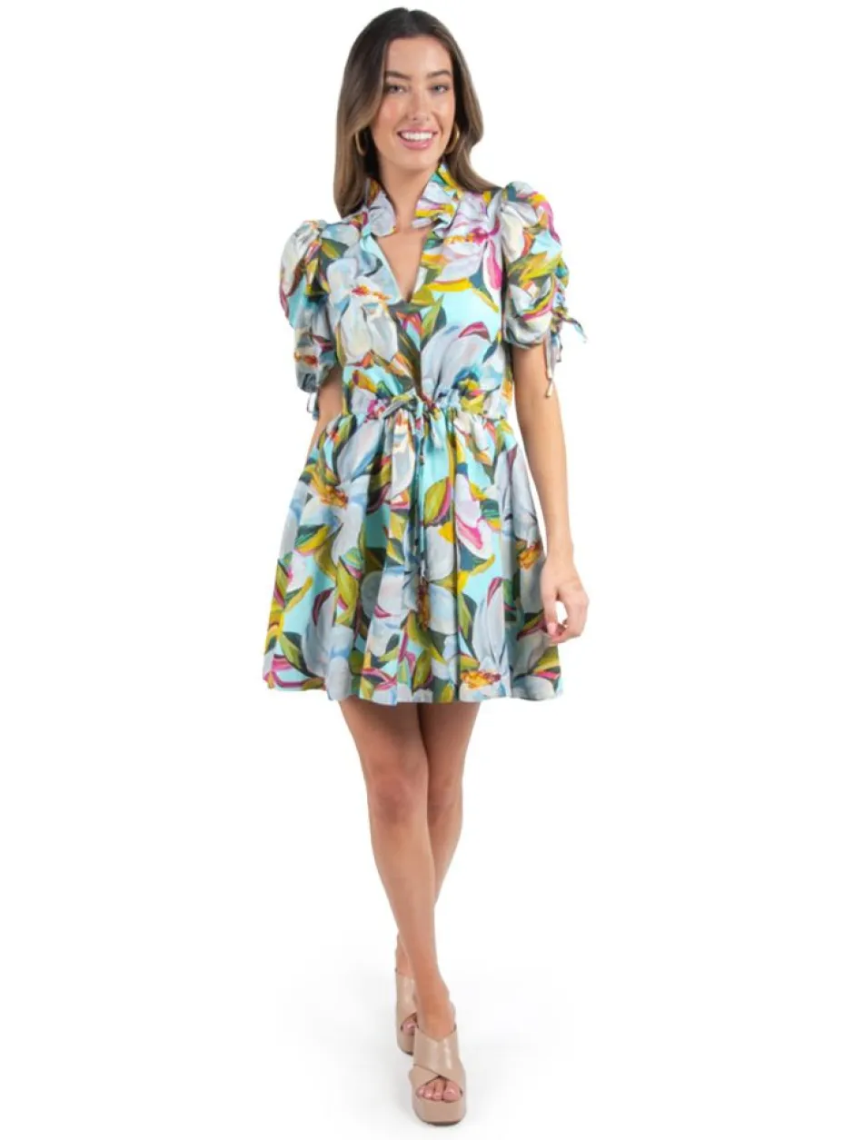 Mini-Emily McCarthy Posey Dress Magnolia