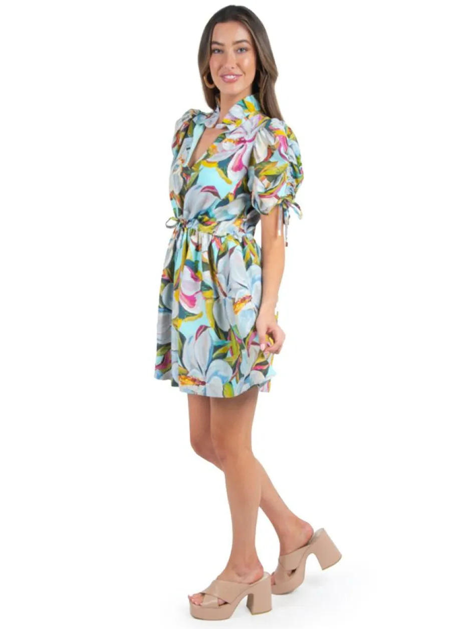 Mini-Emily McCarthy Posey Dress Magnolia