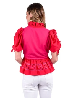 Blouses-Emily McCarthy Posey Top Cabaret