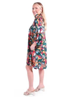 Mini-Emily McCarthy Stella Dress Fall Ikate