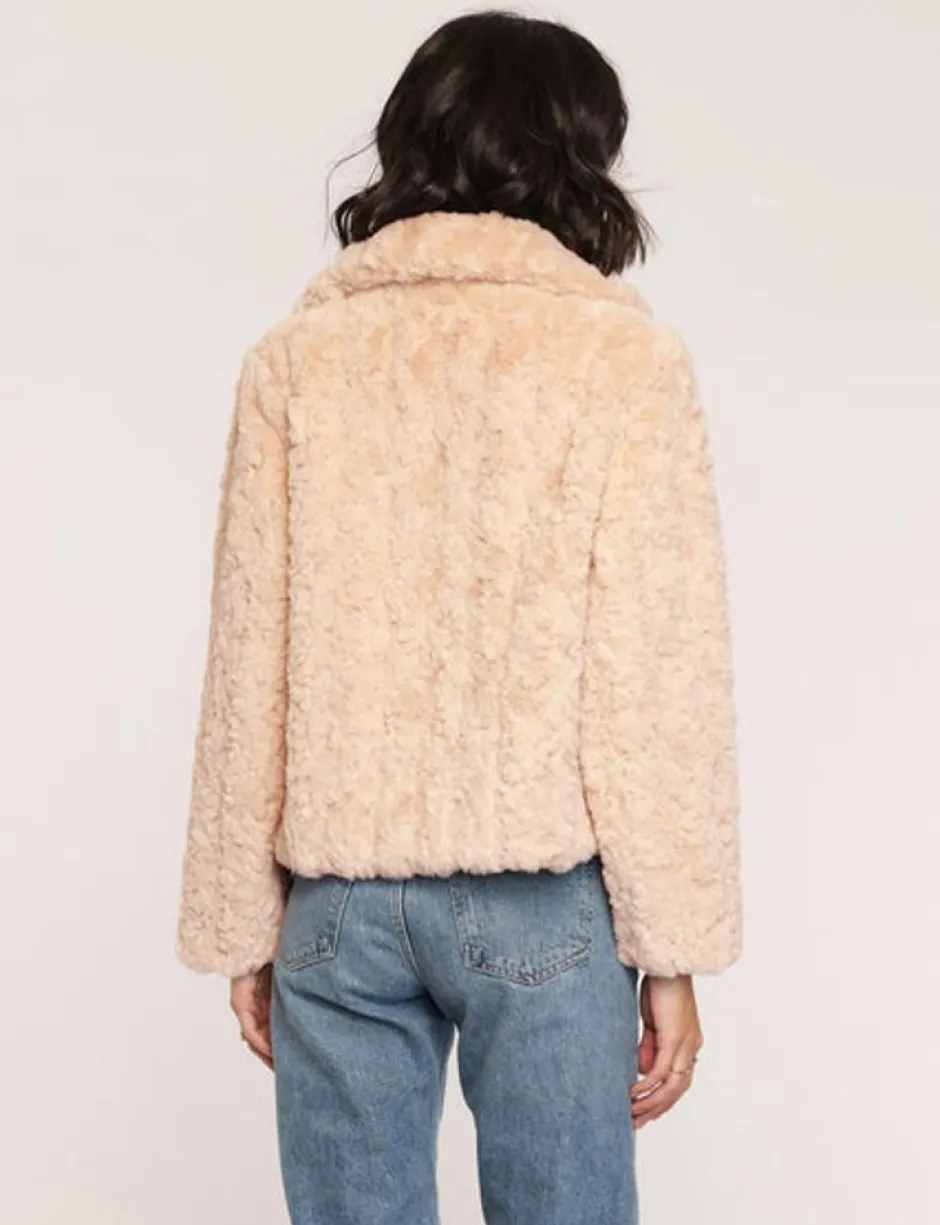 Jackets-Heartloom Meg Ivory Jacket
