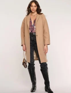 Coats-Heartloom Wright Sand Coat