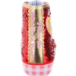Sneaker-Irregular Choice All That Sparkles