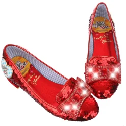 Flat-Irregular Choice Always Had The Power
