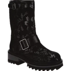 Boot-Irregular Choice Autumn Leaves Boots