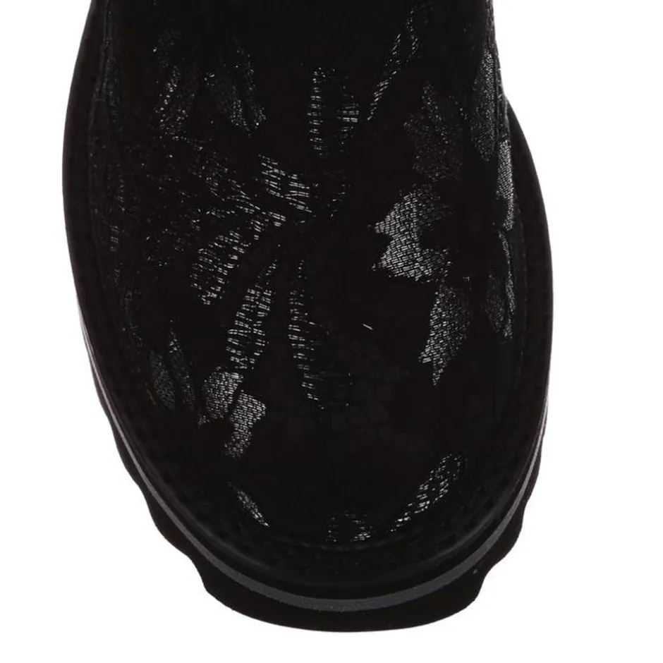 Boot-Irregular Choice Autumn Leaves Boots