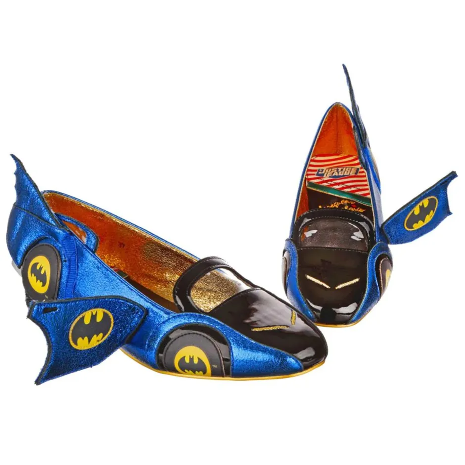 Flat-Irregular Choice Batmobile Kicks