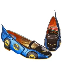 Flat-Irregular Choice Batmobile Kicks